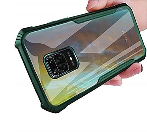 MOBITUSSION Shockproof Transparent Slim Back Cover Compatible for Redmi Note 9 Pro/Redmi Note 9 Pro Max (B09D576HTT) Amazon Price History, Amazon Price Tracker