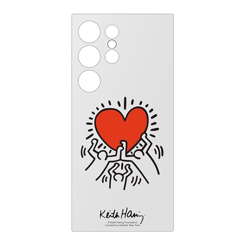 Image of SAMSUNG Galaxy S24 Ultra FlipSuit Phone Case, Included Interactive Card Syncs with Screen, Customize for Different Display Designs, US Version, EF-MS928CWEGUS, White