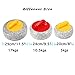 KUSINDOG Curling Stones Curling Rock Granite for Curling Sport Game, 5.5 to 17 kg (24cm(9.45