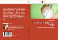 Constructions de L'Orphelin Au Niger 6131500444 Book Cover