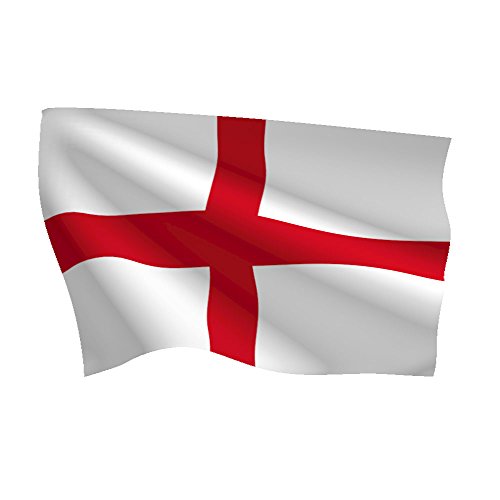 anglais Angleterre Croix de St George de voiture Coupe du monde de Cricket 2019, rugby Drapeau souvenir. souvenir/Speicher/Memoria. Drapeau/États-Unis/Bandierailla/Bandera England Flags 5ft x 3ft Cover