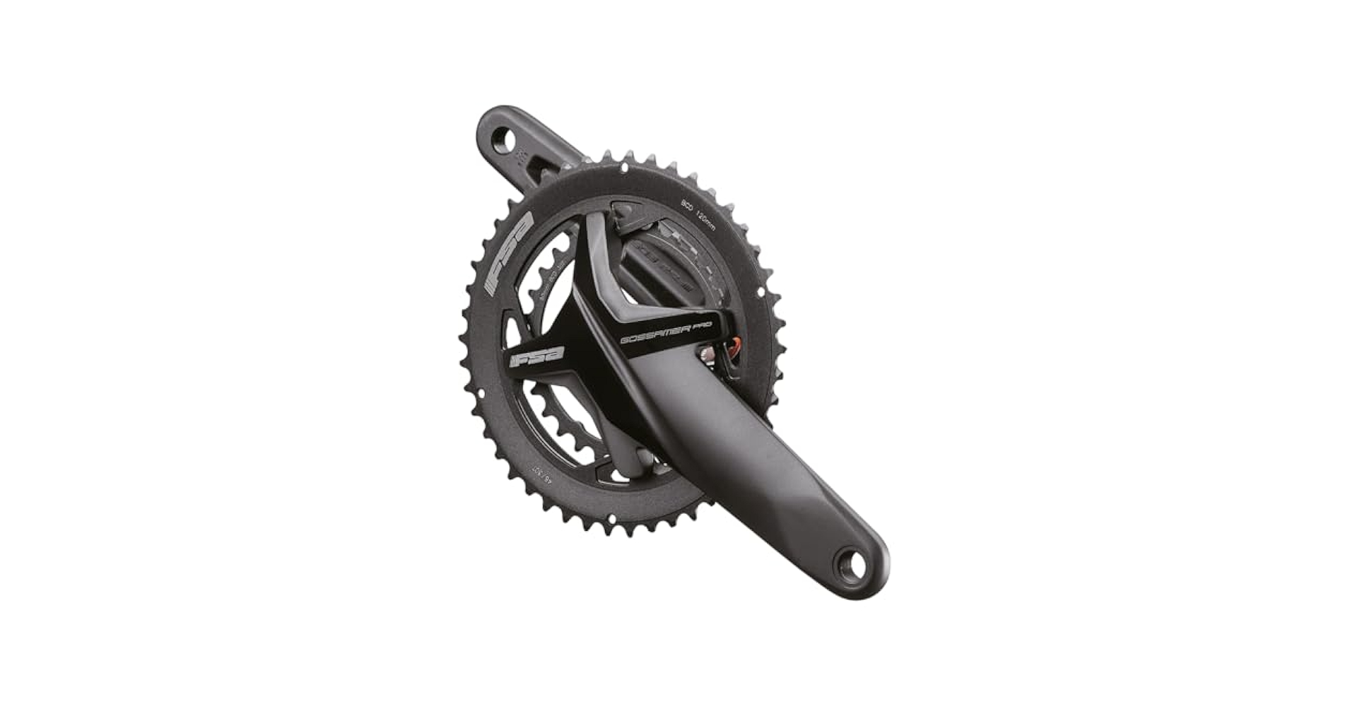 FSA BB386evo　クランクセット 48/32T 172.5 Amazon | Full Speed Ahead Gossamer Pro BB386EVO 48X32T 170mm