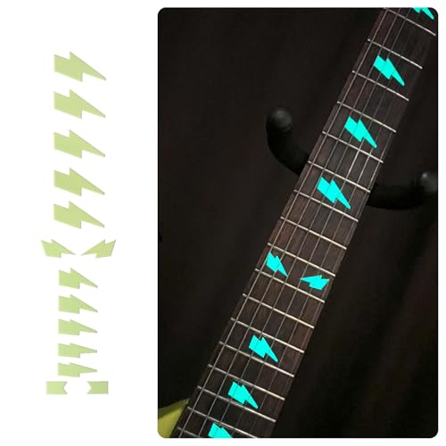 Jockomo glow-in-the-dark fret markers