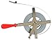 Lufkin C2276D 1/4-Inch x 100-Foot Derrick Chrome Clad Tape