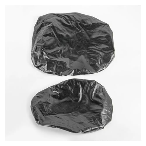 Funda impermeable para asiento de moto con protección solar 7