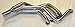 Chevy Camaro Pontiac Firebird 5.7L LT1 V8 Stainless Race Manifold Headers