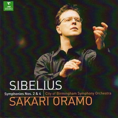 Sibelius - Symphonies Nos, 2 & 4