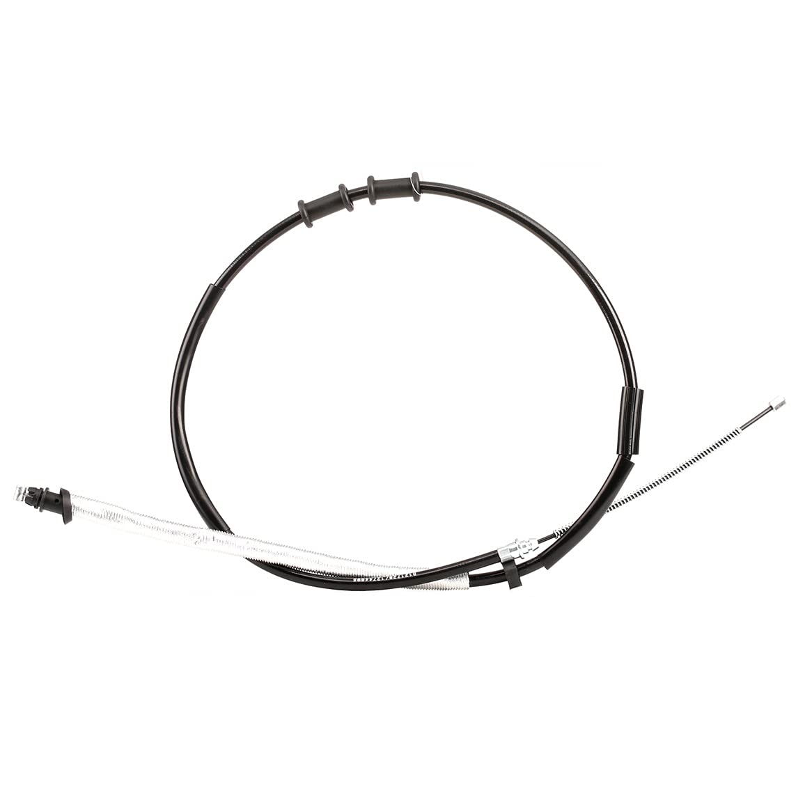 STARK Handbremsseil Für NISSAN Qashqai - Hinten Links 1833/1647mm