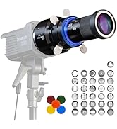 Amazon | DF DIGITALFOTO コニカルスヌート 円錐型 光学スヌート