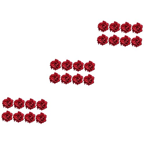 Épingles à cheveux fleur rose au fini peluche raffiné, ornements de coiffure haut de gamme