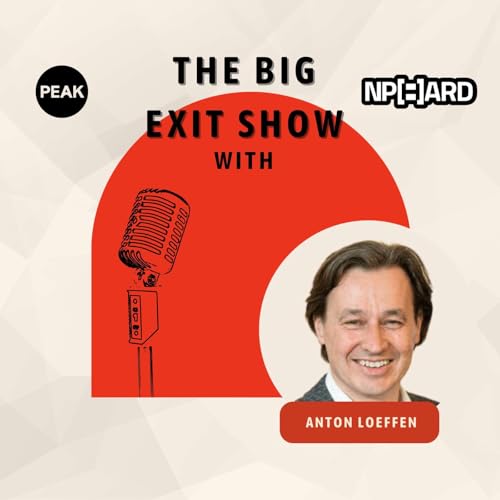 Selling Eshgro: How Anton Loeffen Transformed Eshgro into a Cloud Industry Leader