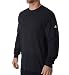 Adidas Men's Long Sleeve Logo Shirt