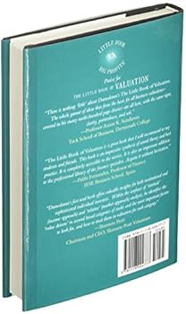 The Little Book Of Valuation How To Value A Company Pick A Stock And Profit 34 Damodaran Aswath Amazon Com Au Books The Little Book Of Valuation How To Value A Company Pick A Stock And Profit 34 Damodaran Aswath Amazon Com Au Books
