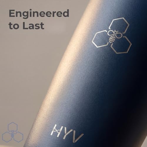 Image of HYV ChillSip Insulated Coffee Mug Tumbler 600ml | Double Wall Vacuum Stainless Steel Travel Mug with Leakproof Magnetic Lid | Hot & Cold | Flask for Office, Gym & Travel | Forrest Green