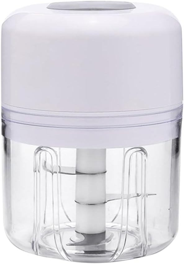 Electric Mini Food Chopper Rechargeable Small Food Processor Agitator A - Image 1 of 5