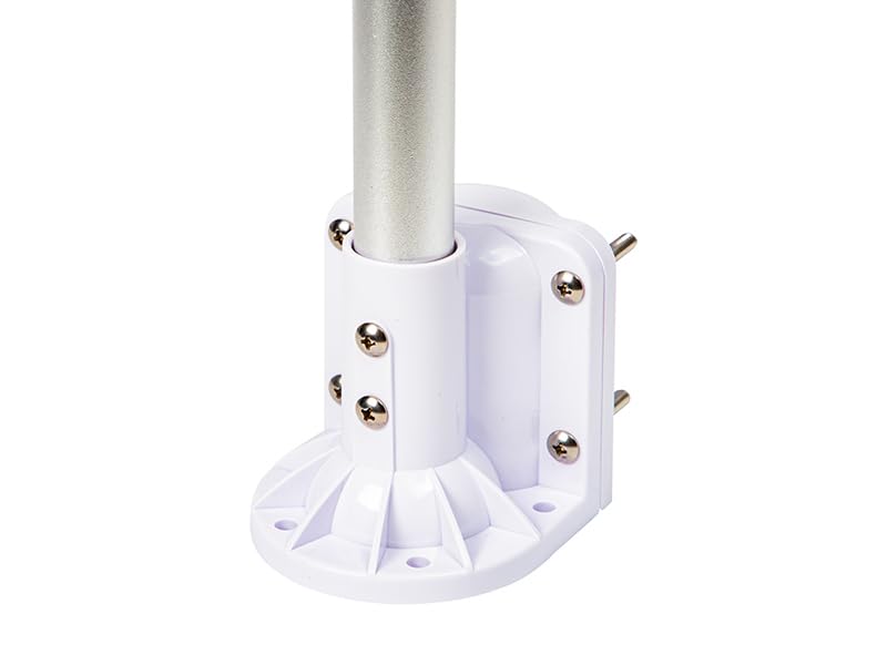 BLOW Stacja pogodowa bezprzewodowa WS302 WIFI Czarny