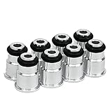 Michigan Motorsports Fuel Injector Adapter Spacer Short LS2 TO LS1 Intake or LS3 To Truck Intake