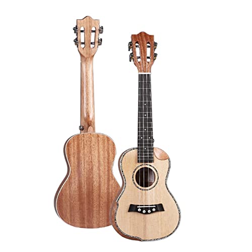 ukulélé Voyage Panneau Unique Ukulele 23 Pouces 26 Pouces Ukulele Petite Guitare (Color : A 23inch) - Les Beatles, Paul McCartney, John Lennon, RIngo Starr, George Harrison ukulélé Voyage Panneau Unique Ukulele 23 Pouces 26 Pouces Ukulele Petite Guitare (Color : A 23inch)