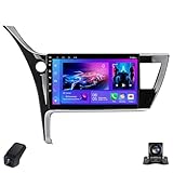 Android Auto Motive System Car Stereo for Toyota...