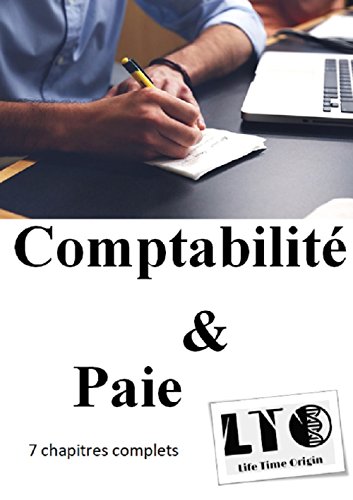 Télécharger Comptabilité et Paie PDF Ebook En Ligne