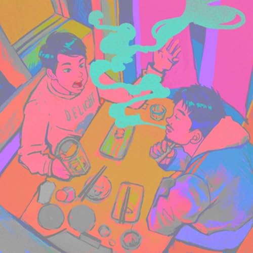 『neoおじさん』のカバーアート