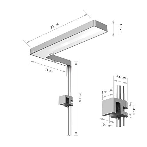 ONF Flat Nano 水槽 ライト 30cm の商品画像 4