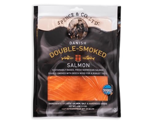 Spence & Co. Double-Smoked Salmon