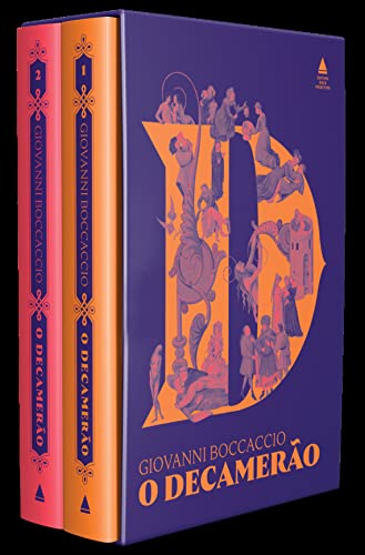 O Decamerão - Box