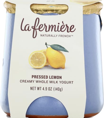 Miniatura 2 de La Fermiere Limón prensado, 4.9 oz