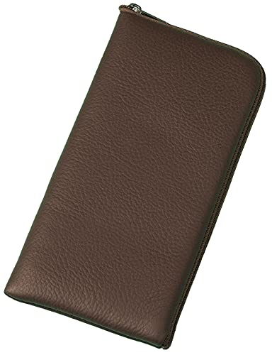 Funda de cuero para iPhone 15 Pro, caja funda bolsa case, cover estuche de manga
