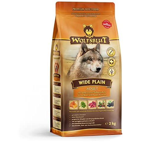 Wolfsblut - Wide Plain - 2 kg Cover