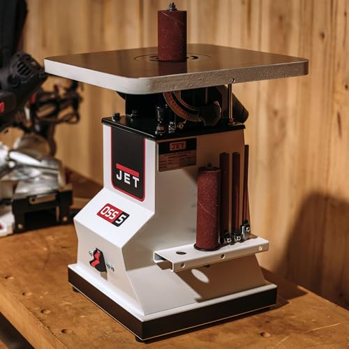 Miniatura 4 de JET Mangas de lijado de 12 "x 6", grano 60 (575901)