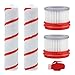 Produktbild Bürste Filter Zubehör Ersatzteile Set für Xiaomi Dreame V11 V10 V9 V9B Akku-Staubsauger (2 HEPA-Filter + 2 Rollbürste + 1 Reinigungsbürste)