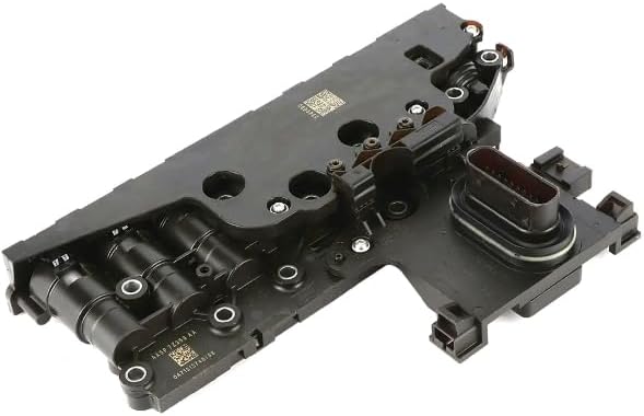 6F50 / 6F55 Solenoid Pack assembly and TCM 2007 up - Compatible with Ford Taurus Lincoln OEM (RENEWED)