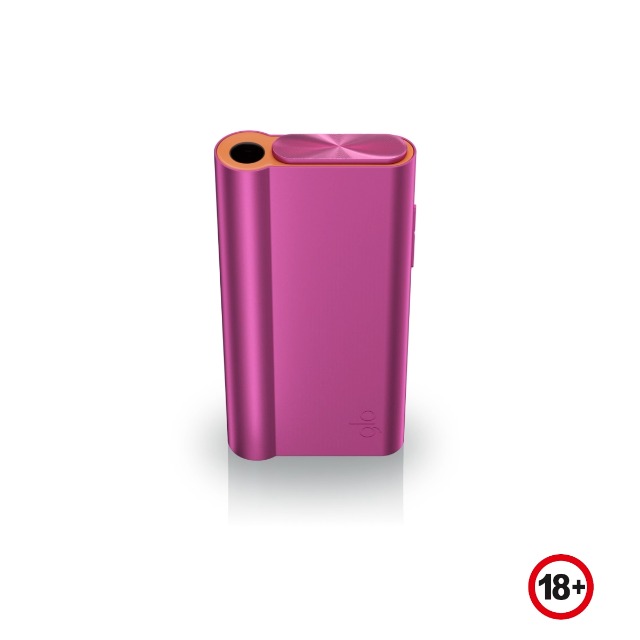 GLO hyper X2 Air Tabakerhitzer, Elektrischer Tabak Heater fr klassischen  Zigaretten Geschmack, Alternative zur E-Zigarette, Einfache Reinigung, bis  zu 20 Sticks pro Akku-Ladung, Velvet Pink : Amazon.de: Garten