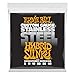 Ernie Ball Hybrid Slinky Stainless Steel Electric Guitar Strings, 9-46 Gauge (P02247)