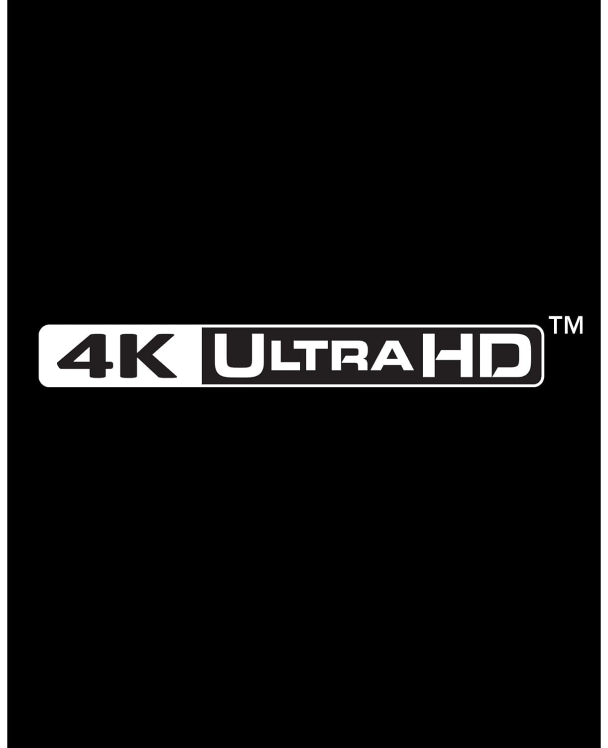 4K Ultra HD logo