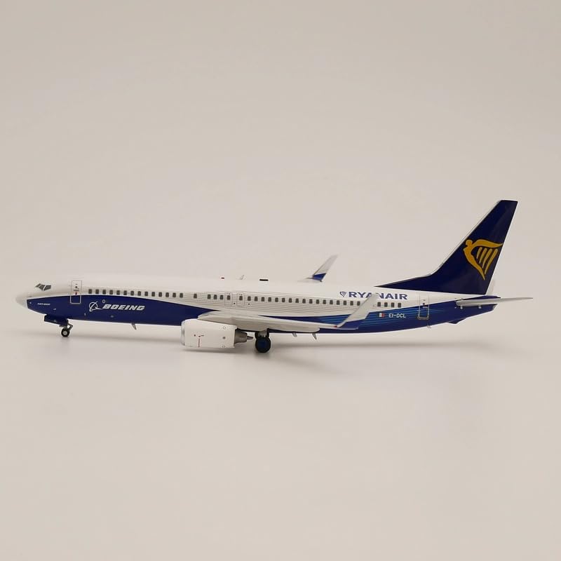 Amazon.com: FloZ for JFOX for Ryanair for Boeing 737-800 EI-DCL 1