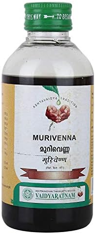 Vaidyaratnam Murivenna 200 ml