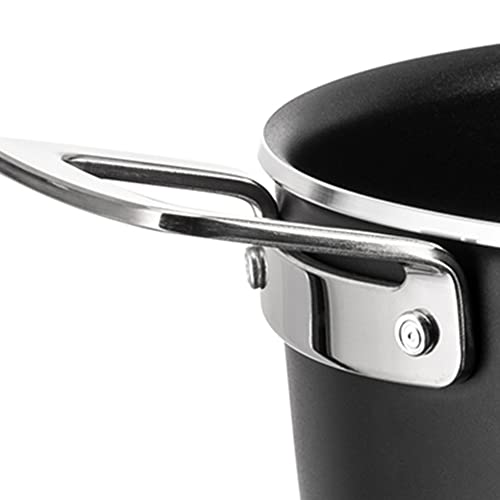 Alessi Pots&Pans Casseruola al, Alluminio con
