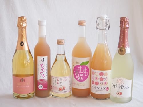 ̂y߂6{Zbg(RC YƂ Ŷ MB̂gC JtF h p s[`Xp[NO(tX) EAR[J[Os[`(hCc)) 720ml×2{ 500ml×2{ 750ml×2{