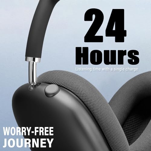 generic Wireless Over-Ear Headphones thumbnail 4