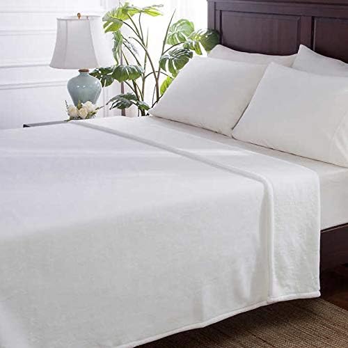 Miniatura 3 de Berkshire Life Manta LuxeLoft (blanco Queen)