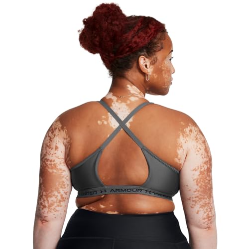 Image of Under Armour Crossback Low Impact Bra