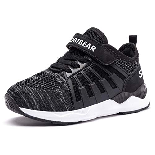 JIASUQI Baskets tendance pour filles et garçons Cover