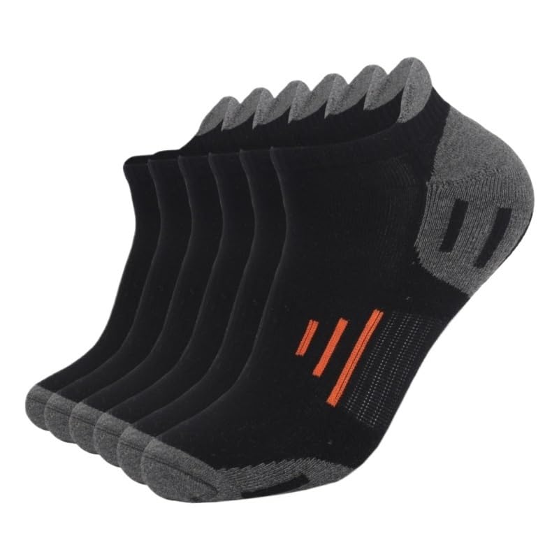 Calcetines deportivos acolchados: calcetines acolchados for correr largas distancias for hombres y mujeres, calcetines deportivos transpirables