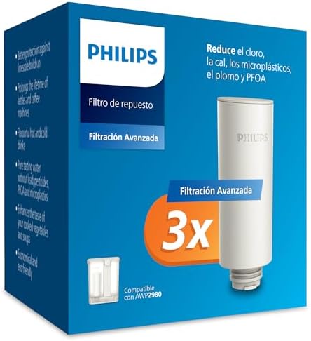 Philips Water Instant Pitcher Replacement Filter - Pack of 3 - Ta...
