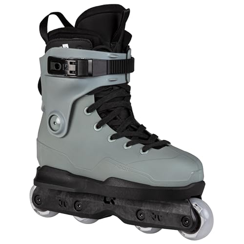 Sistema Interlink IQON ACT AG Team Inline Pattini con tecnologia Interlink  Skate versatile per pattinaggio aggressivo, Wizard e Urbano  Sistema brevettato multi-montaggio (UFS, Trinity, 165 CL)