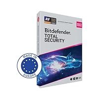 Bitdefender Total Security | 10 dispositivi |2 anni | PC/Mac/iOS/Android | Codice di attivazione...