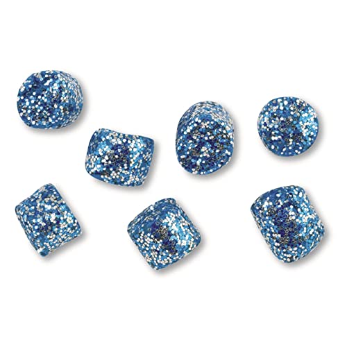 Berkley Scsn-Nc Powerbait Crappie Sparkle Nibbles, Neon Chartreuse, 1.2-Ounce #TOP5